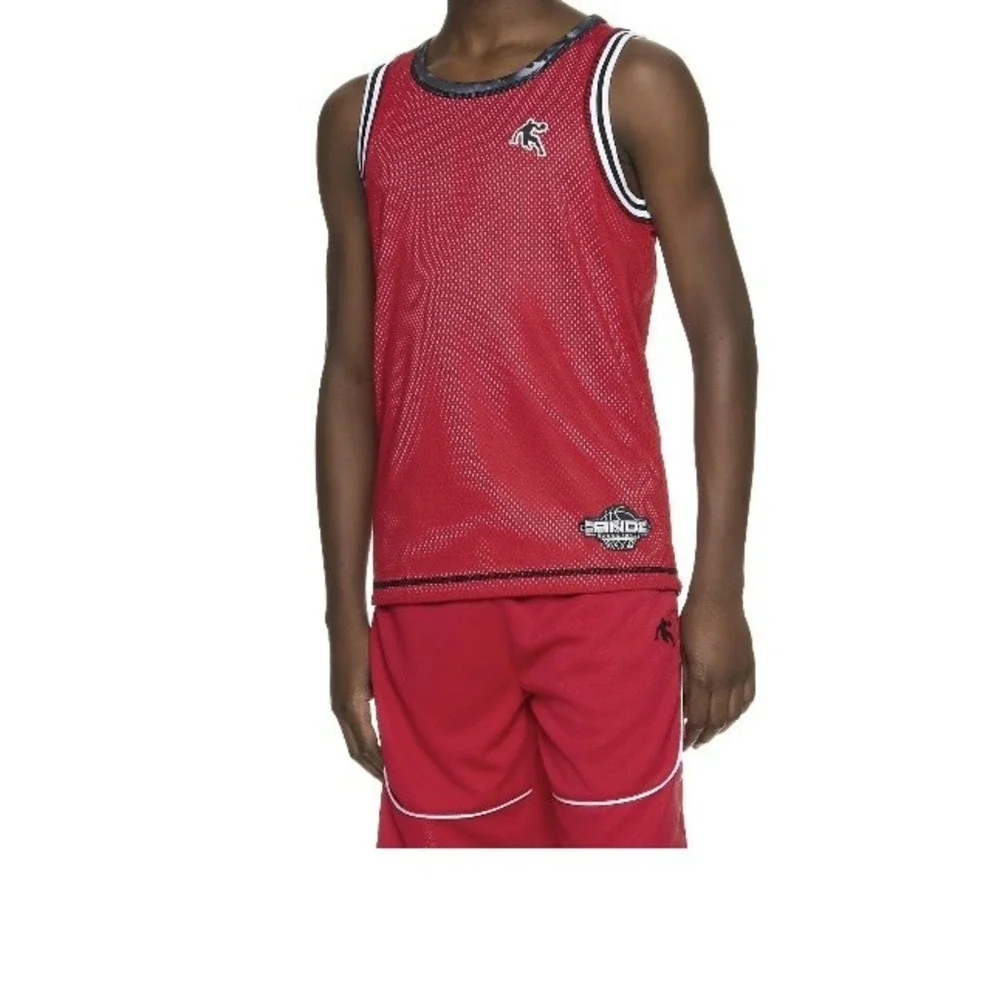 And1 polyester during